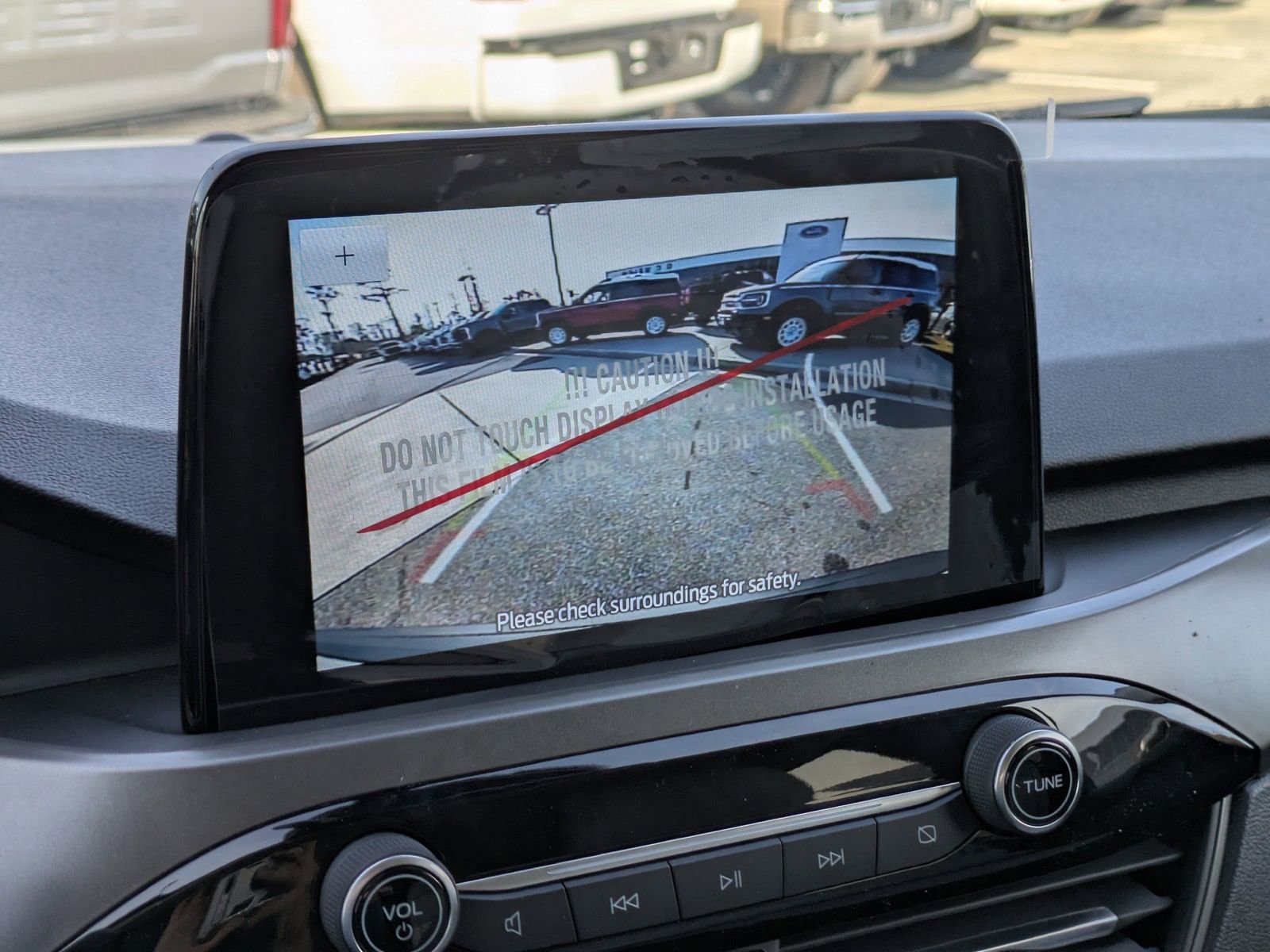 New 2026 Ford Escape Active image 23