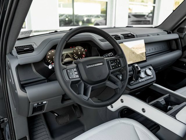 New 2025 Land Rover Defender 130 S AWD/4WD image 16