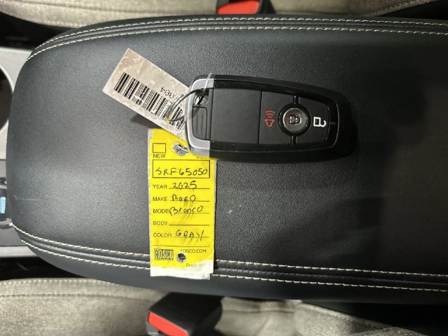 Used 2025 Ford Bronco Sport Big Bend AWD/4WD image 33