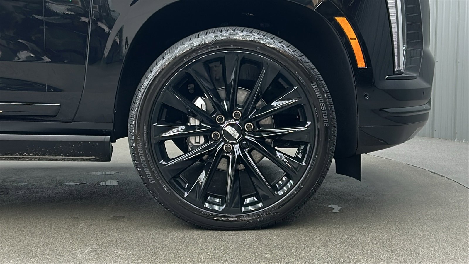 Used 2025 Cadillac Escalade Sport Platinum image 10