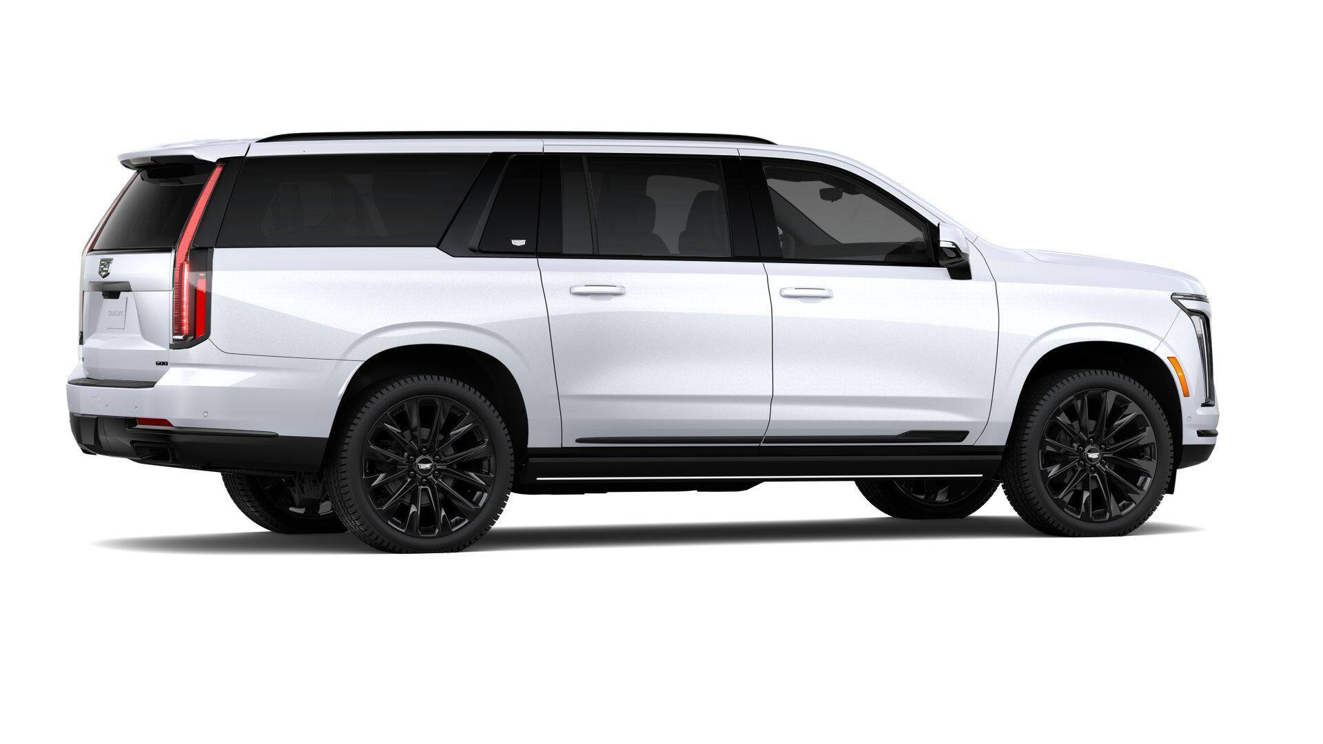 New 2026 Cadillac Escalade ESV Platinum Sport w/ LPO, ONYX Package AWD/4WD image 40