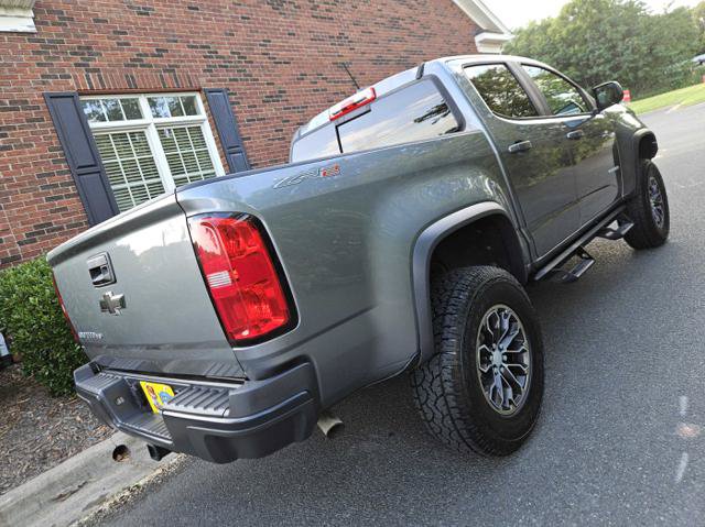 Used 2019 Chevrolet Colorado ZR2 AWD/4WD image 5