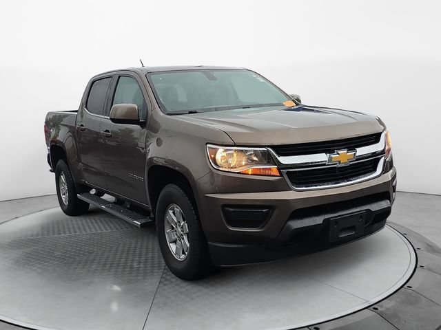 Used 2017 Chevrolet Colorado W/T w/ WT Convenience Package AWD/4WD image 7