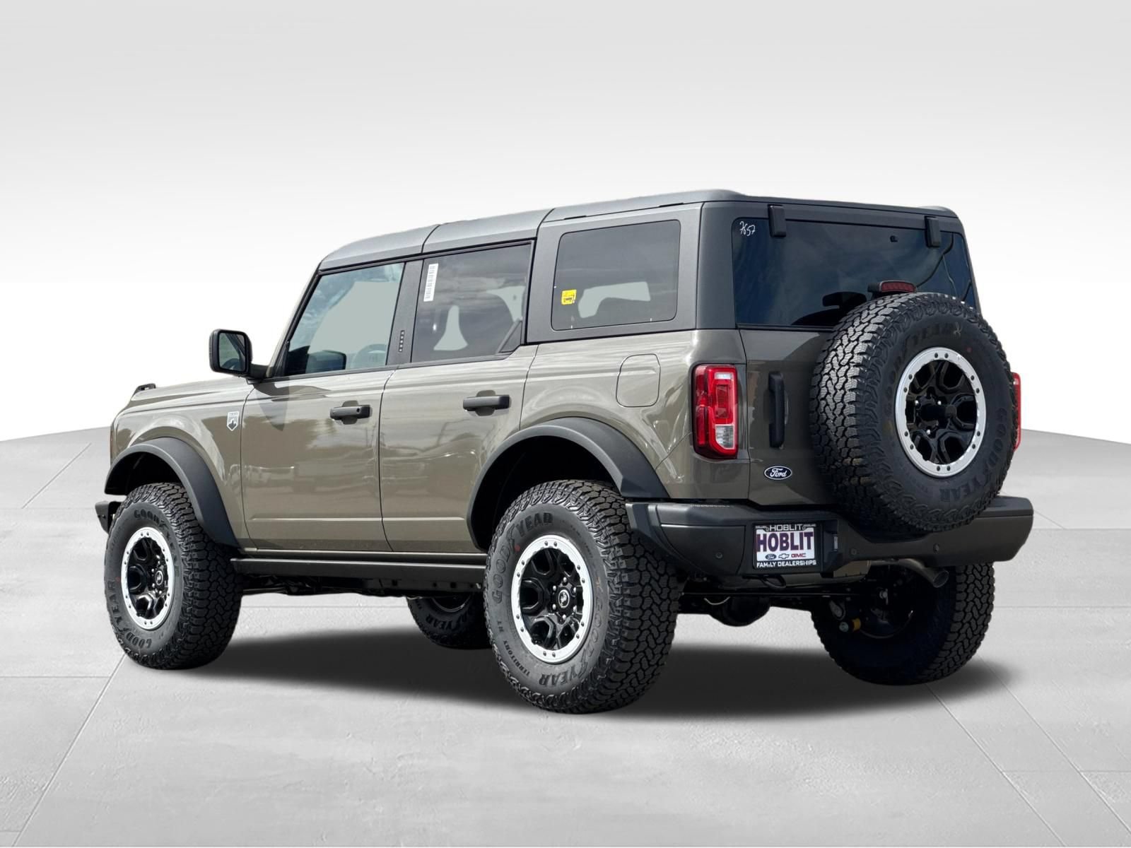 New 2026 Ford Bronco Big Bend w/ Black Diamond Package AWD/4WD image 6
