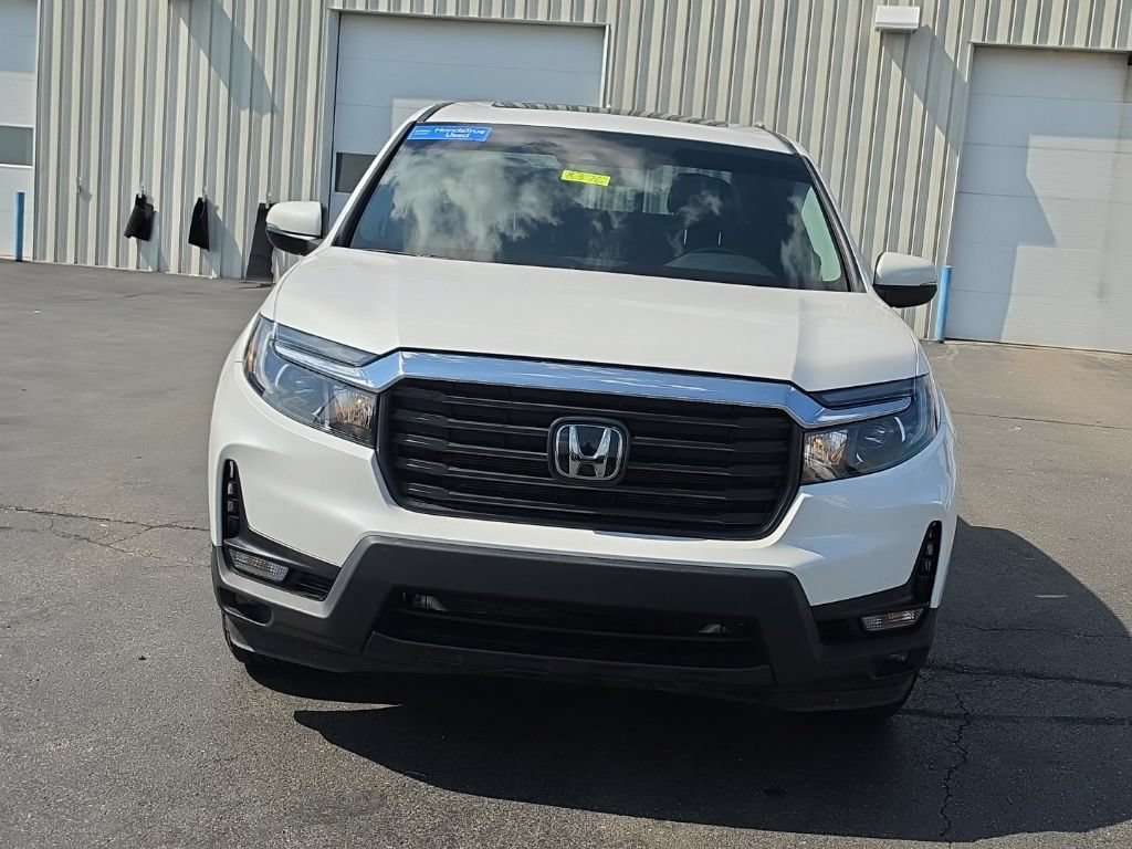 Certified 2023 Honda Ridgeline RTL image 2