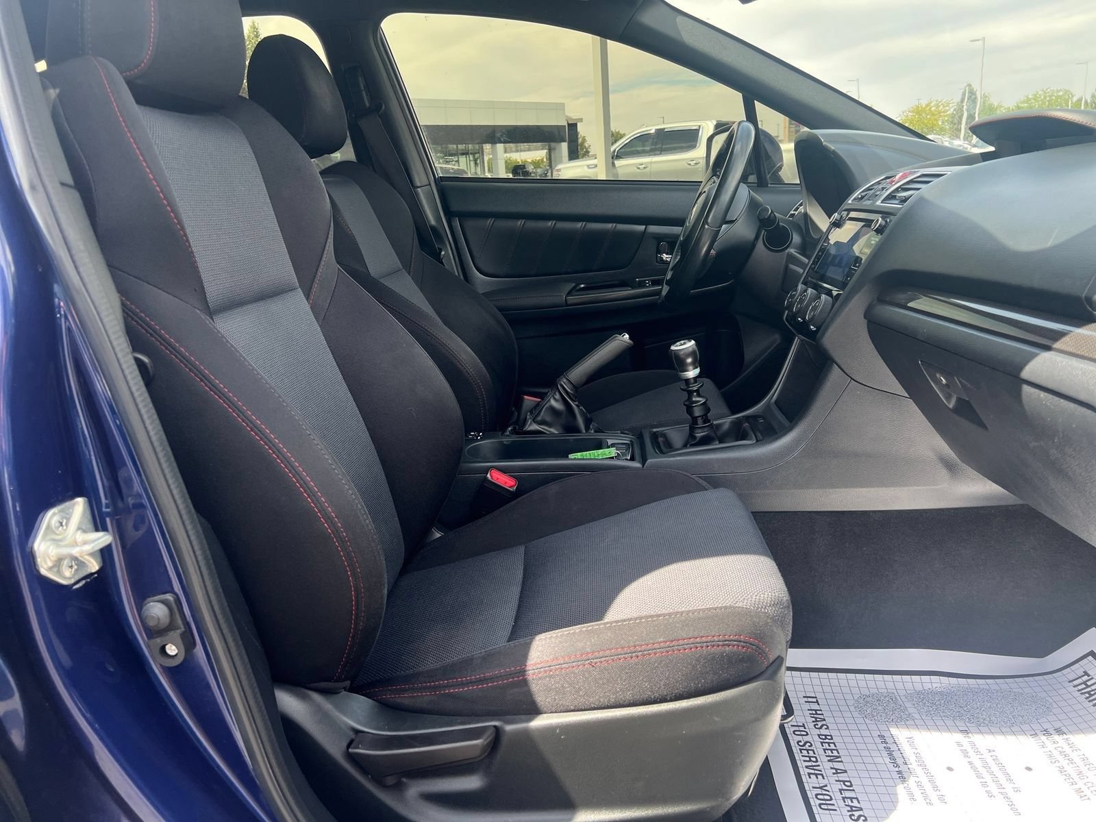 Used 2021 Subaru WRX Premium AWD/4WD image 25