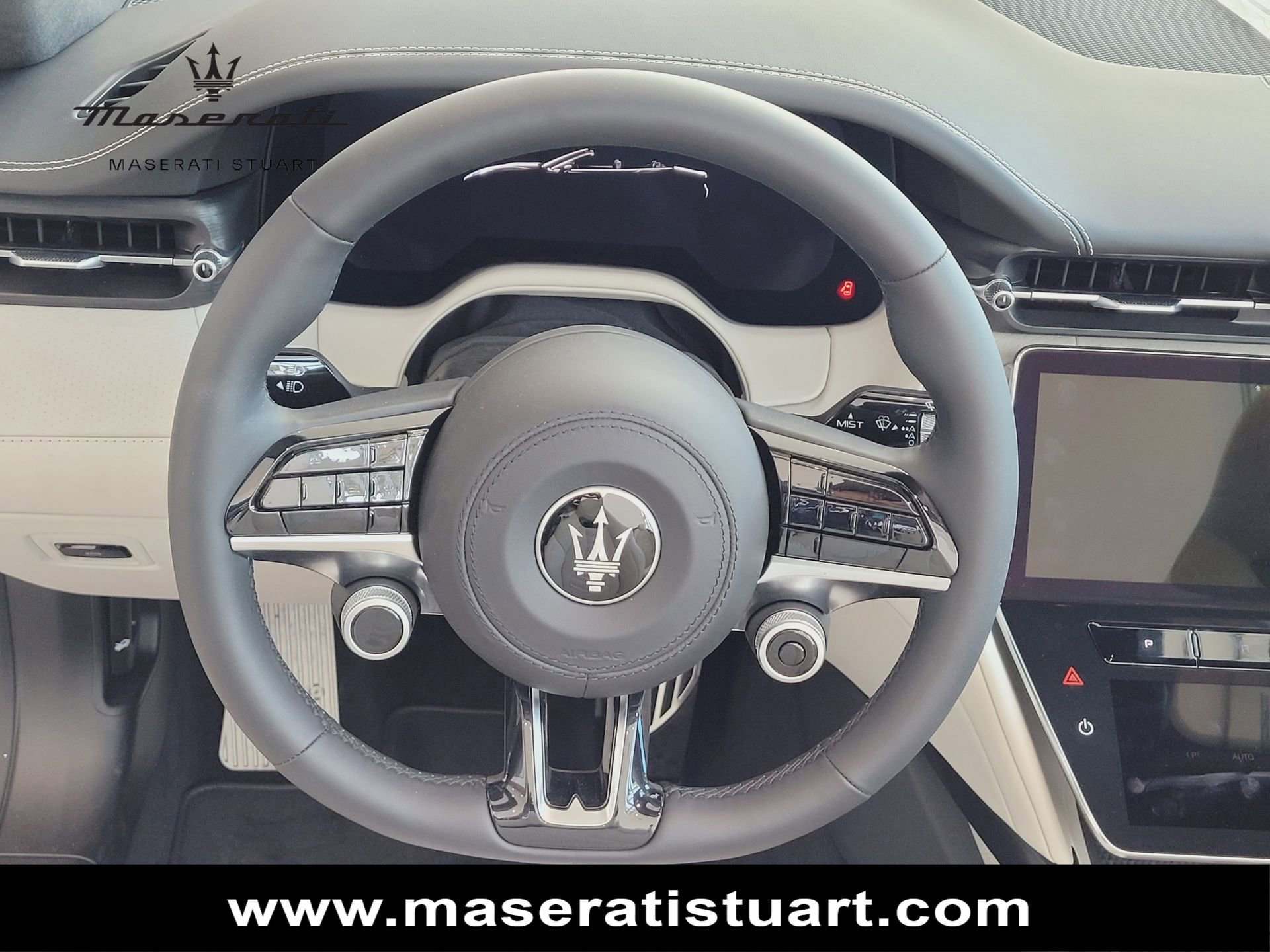 New 2026 Maserati GranCabrio Modena image 21