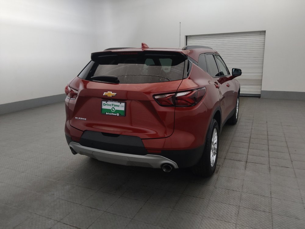 Used 2021 Chevrolet Blazer LT FWD image 7