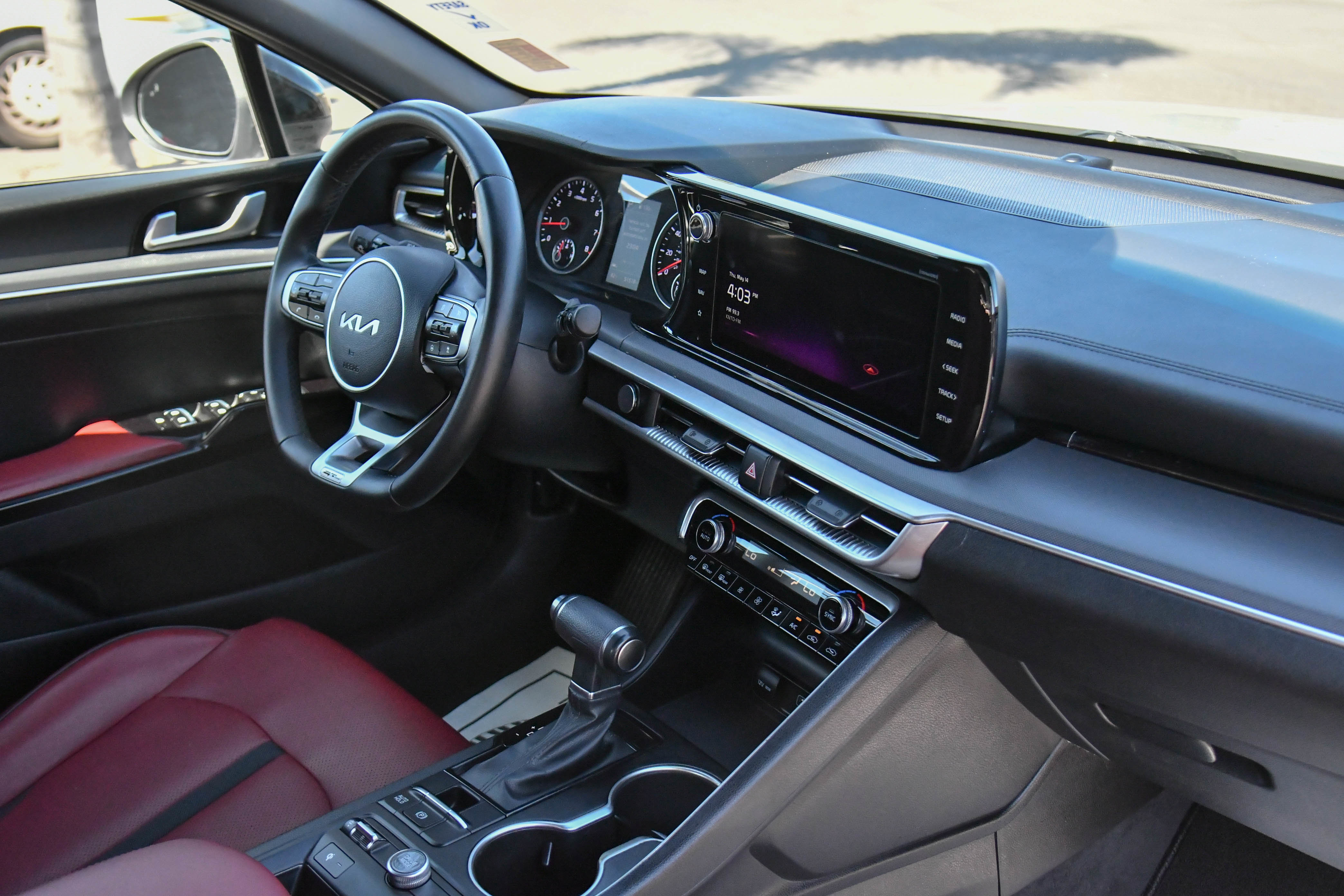 Used 2024 Kia K5 GT-Line w/ GT-Line Premium Package FWD image 47