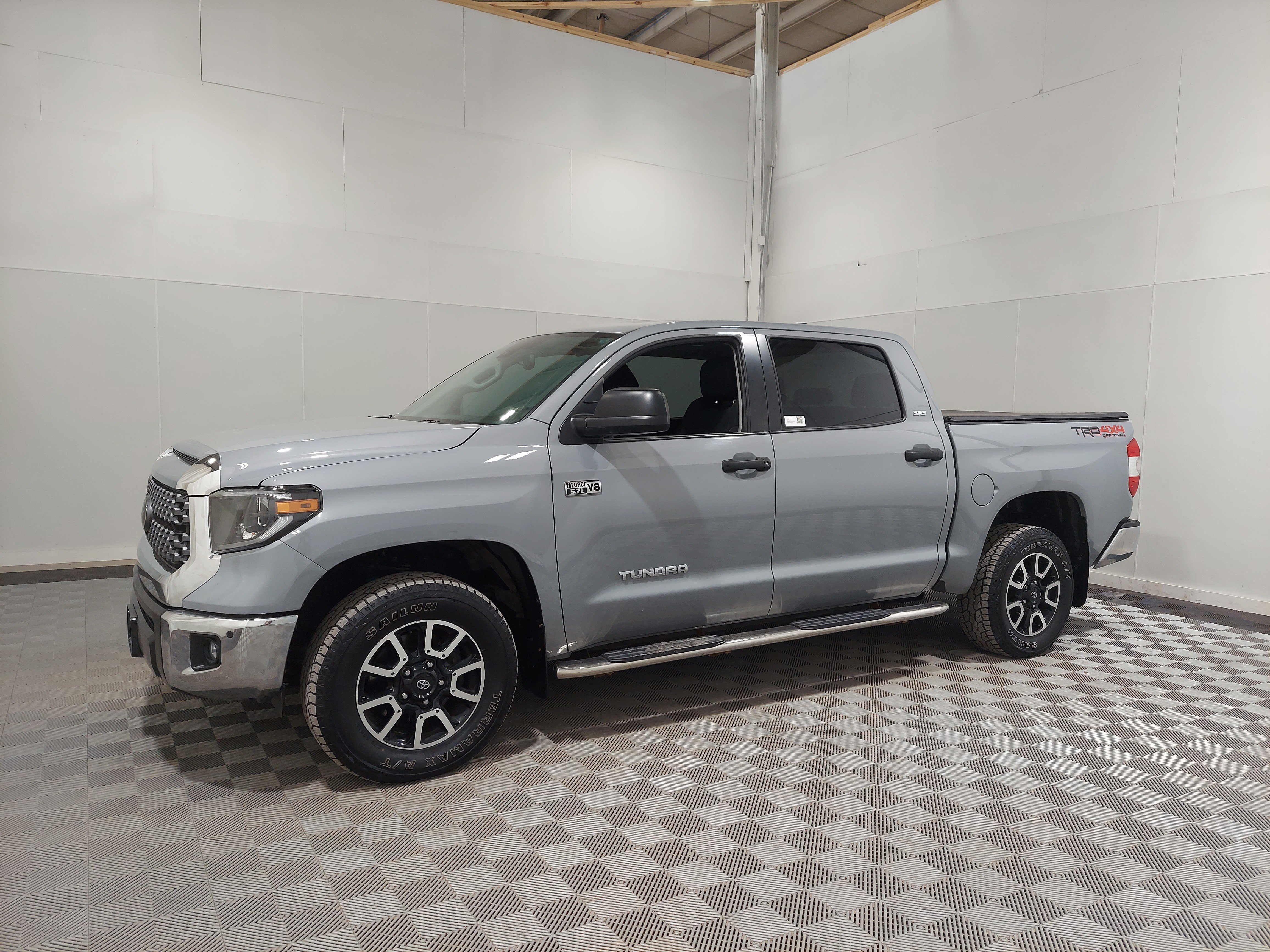 Used 2021 Toyota Tundra TRD Pro