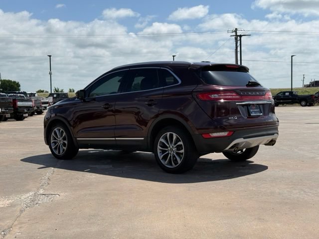 Used 2019 Lincoln MKC Select w/ Select Plus Package FWD image 5