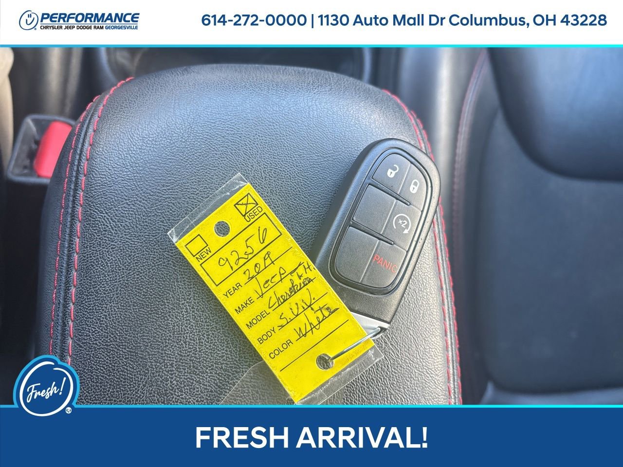 Used 2019 Jeep Cherokee Trailhawk w/ Cold Weather Group image 26