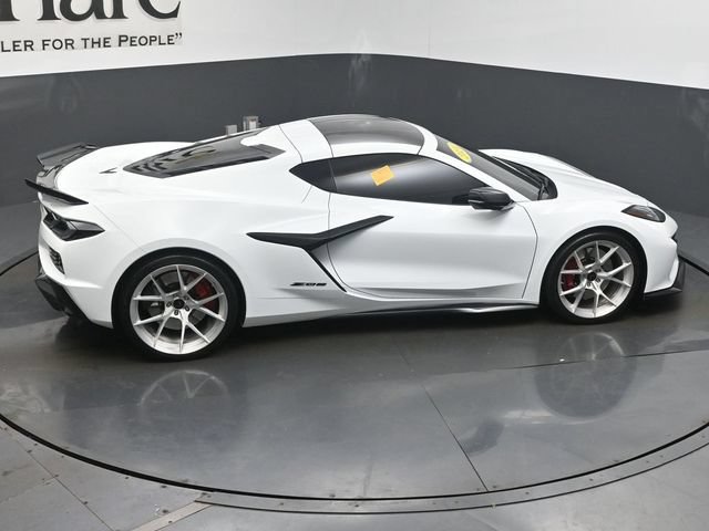 Used 2024 Chevrolet Corvette Z06 w/ Battery Protection Package RWD image 50