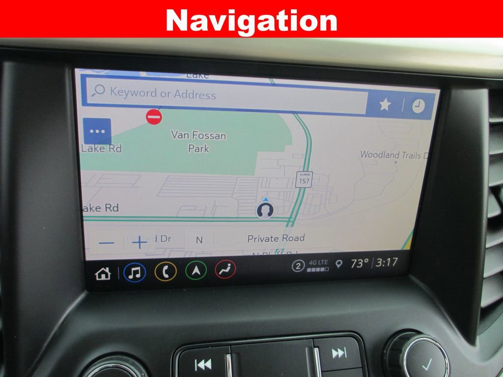 Used 2021 GMC Acadia Denali w/ Denali Technology Package AWD/4WD image 15