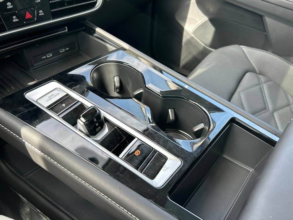 Certified 2026 Volkswagen Atlas SE w/ Panoramic Sunroof Package FWD image 37