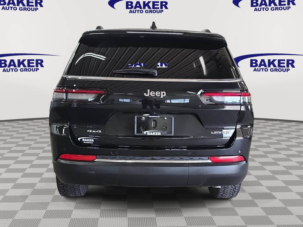 Used 2023 Jeep Grand Cherokee L Limited AWD/4WD image 6