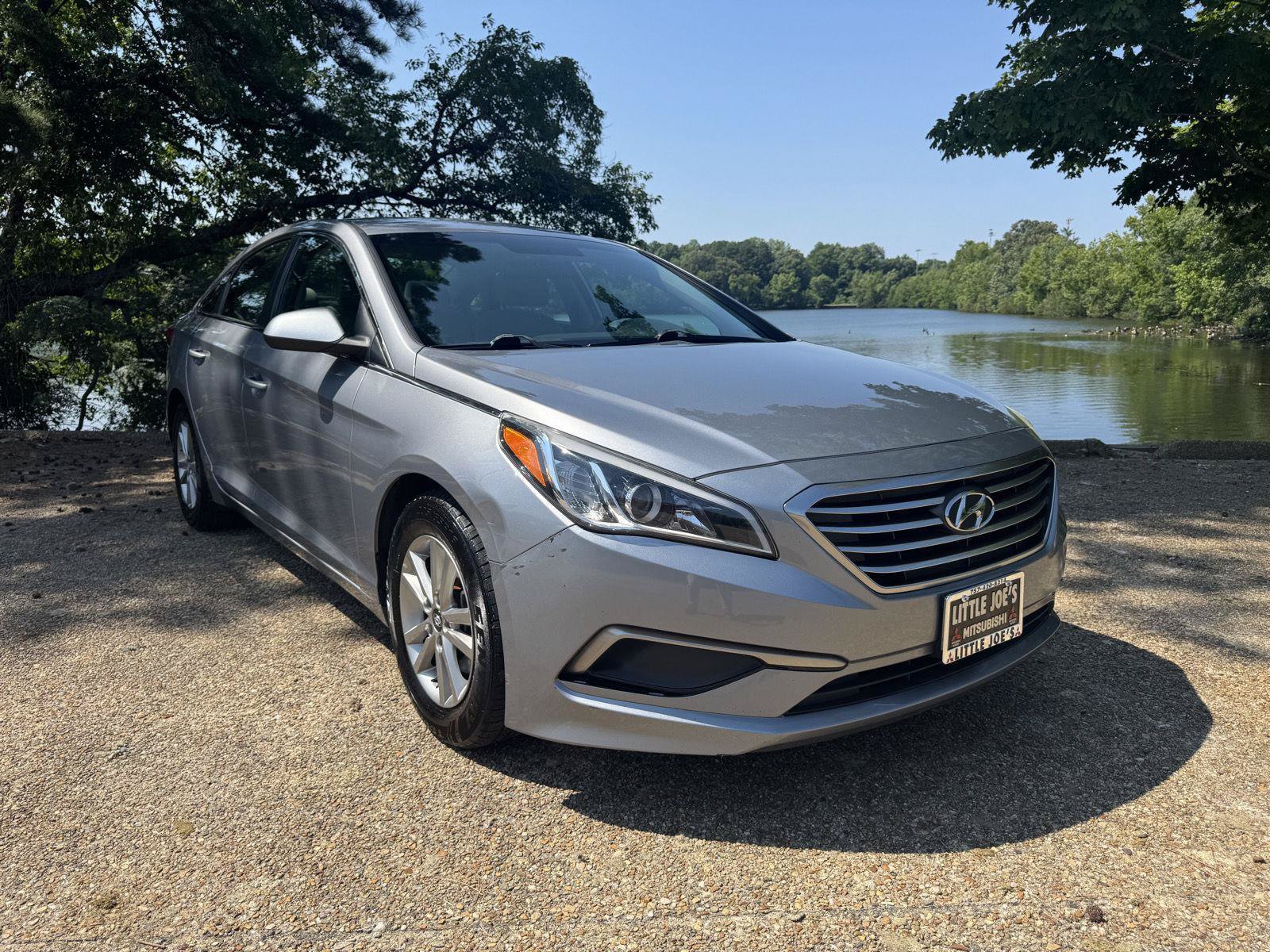 Used 2017 Hyundai Sonata SE