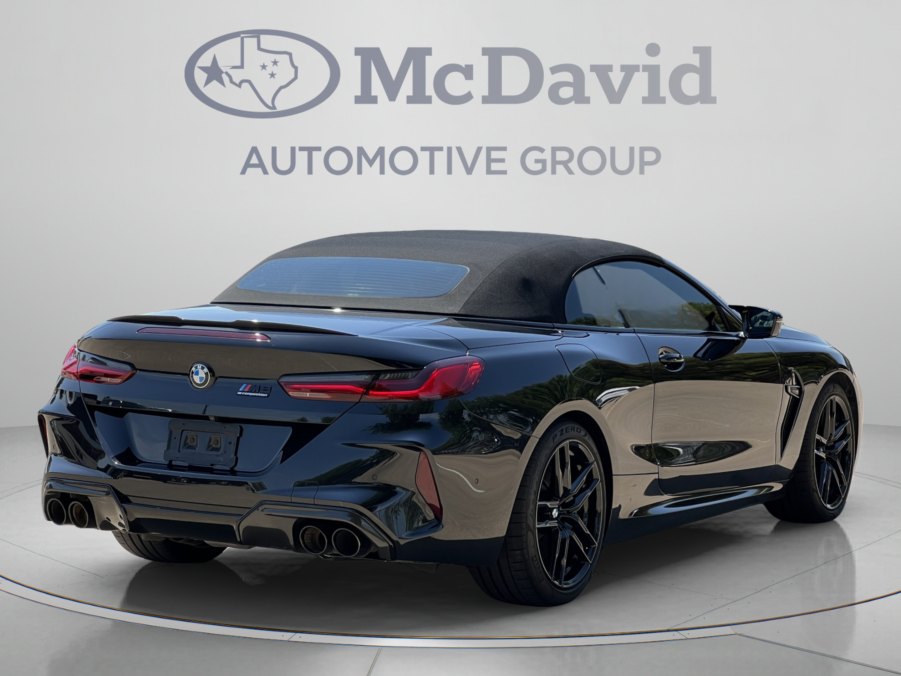 Used 2020 BMW M8 Competition w/ M Carbon Exterior Package AWD/4WD image 7