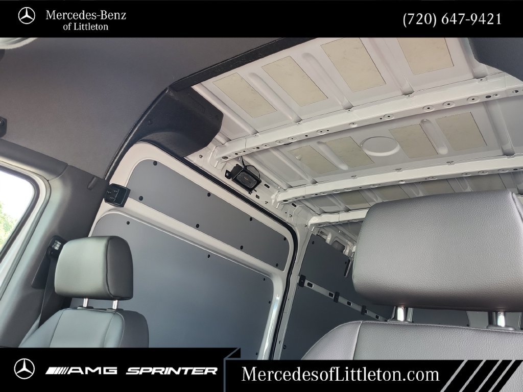 New 2026 Mercedes-Benz Sprinter 2500 image 29