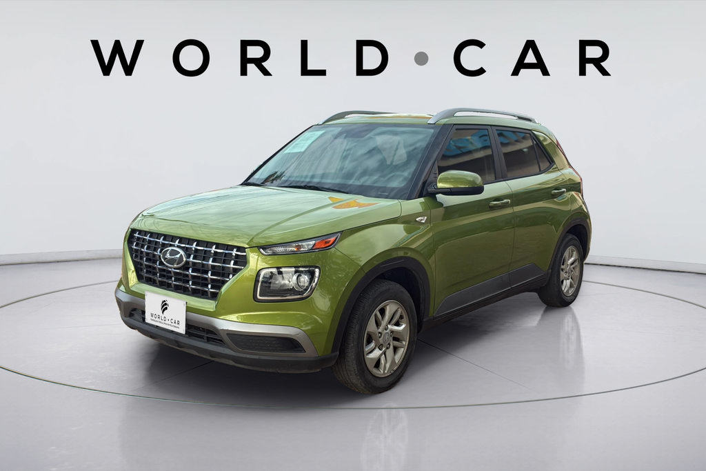 Used 2020 Hyundai Venue SEL FWD image 13