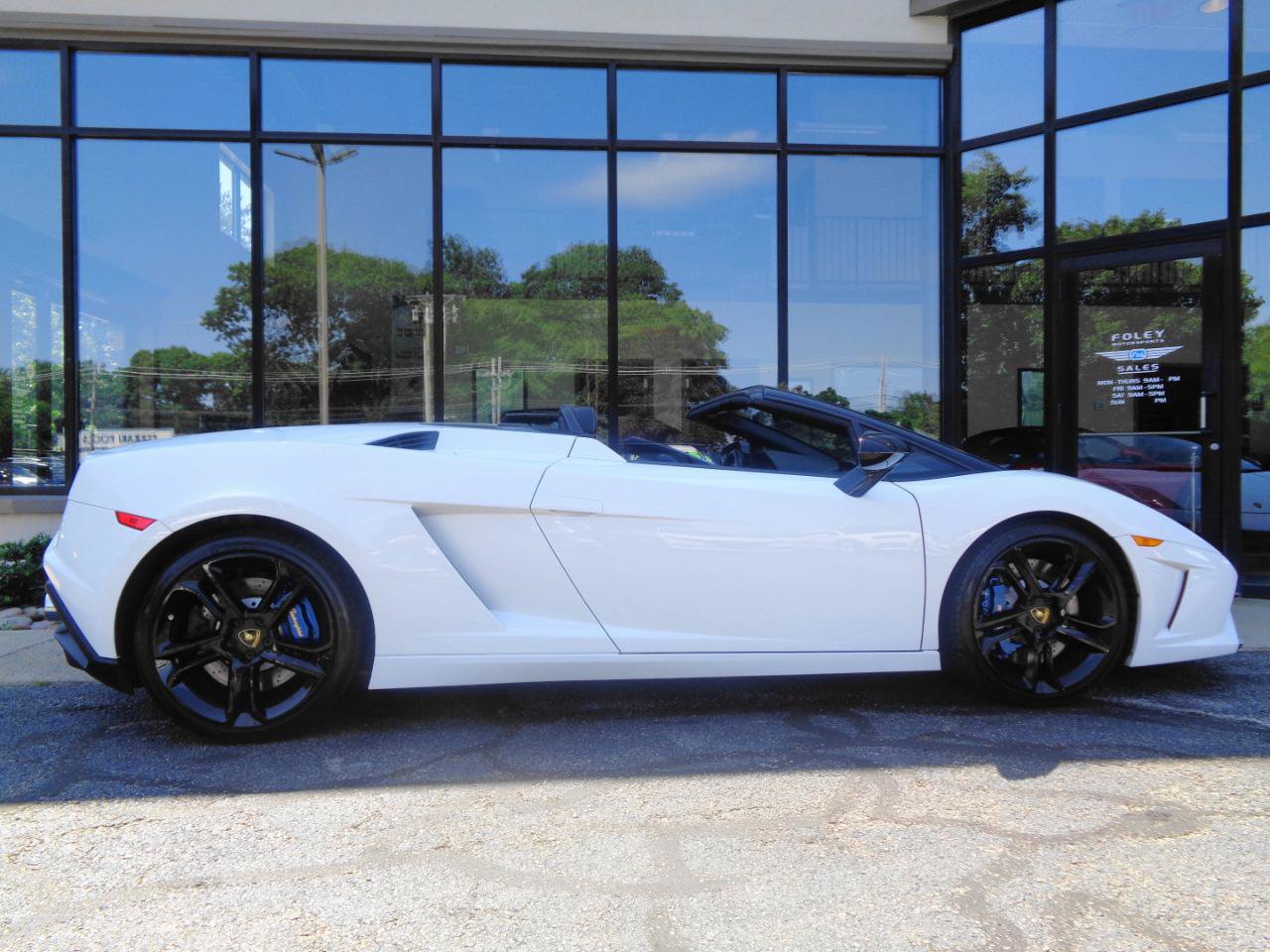 Used 2014 Lamborghini Gallardo LP 560-4 AWD/4WD image 6