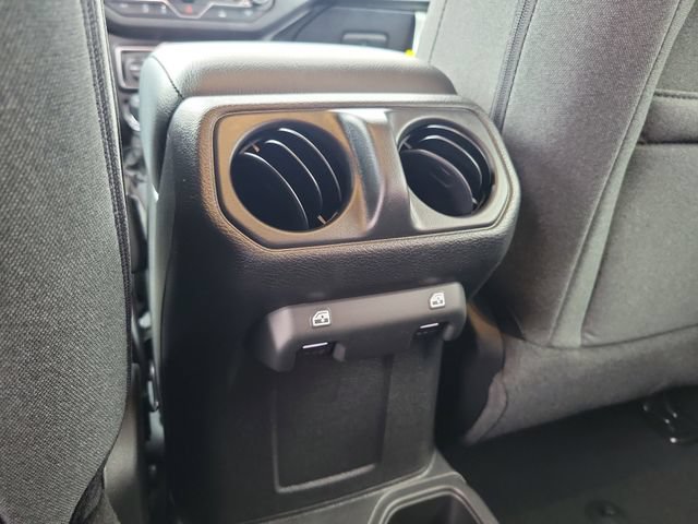 New 2026 Jeep Wrangler Unlimited Sport AWD/4WD image 9