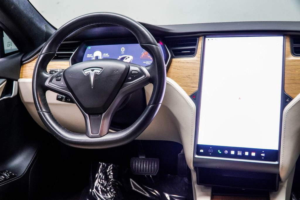 Used 2021 Tesla Model S Long Range Plus AWD/4WD image 18