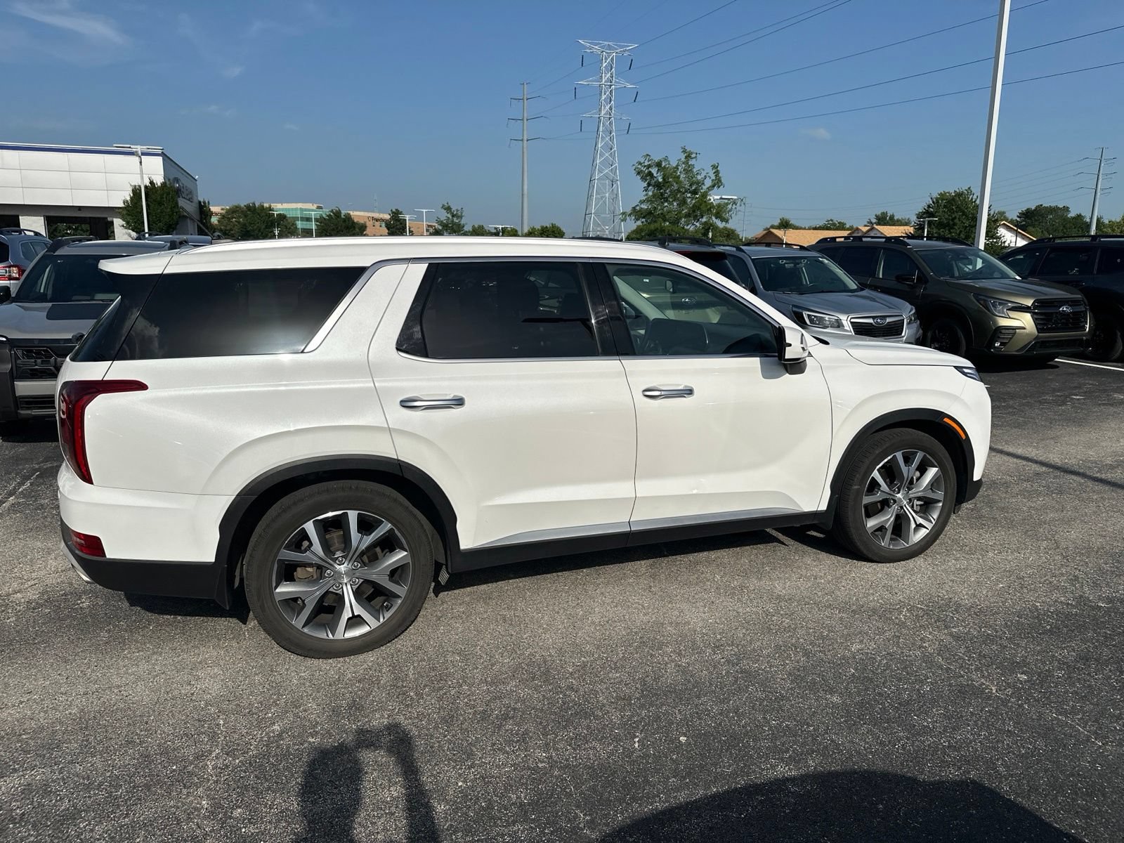 Used 2022 Hyundai Palisade SEL w/ Convenience Package AWD/4WD image 5