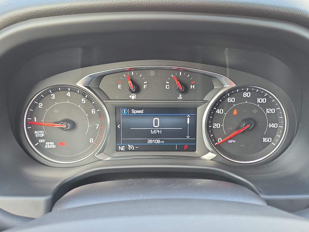 Certified 2023 GMC Acadia SLE w/ Driver Convenience Package FWD image 21