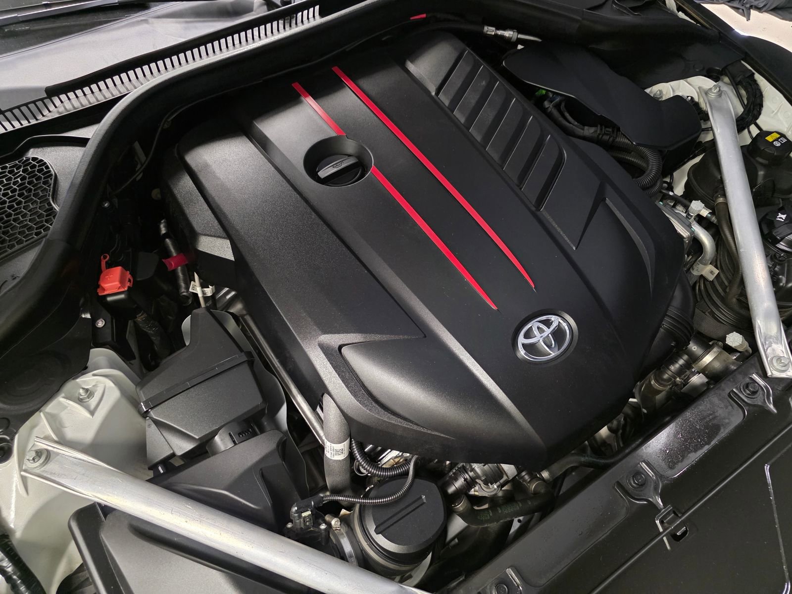 Used 2021 Toyota Supra Premium w/ Driver Assist Package RWD image 43