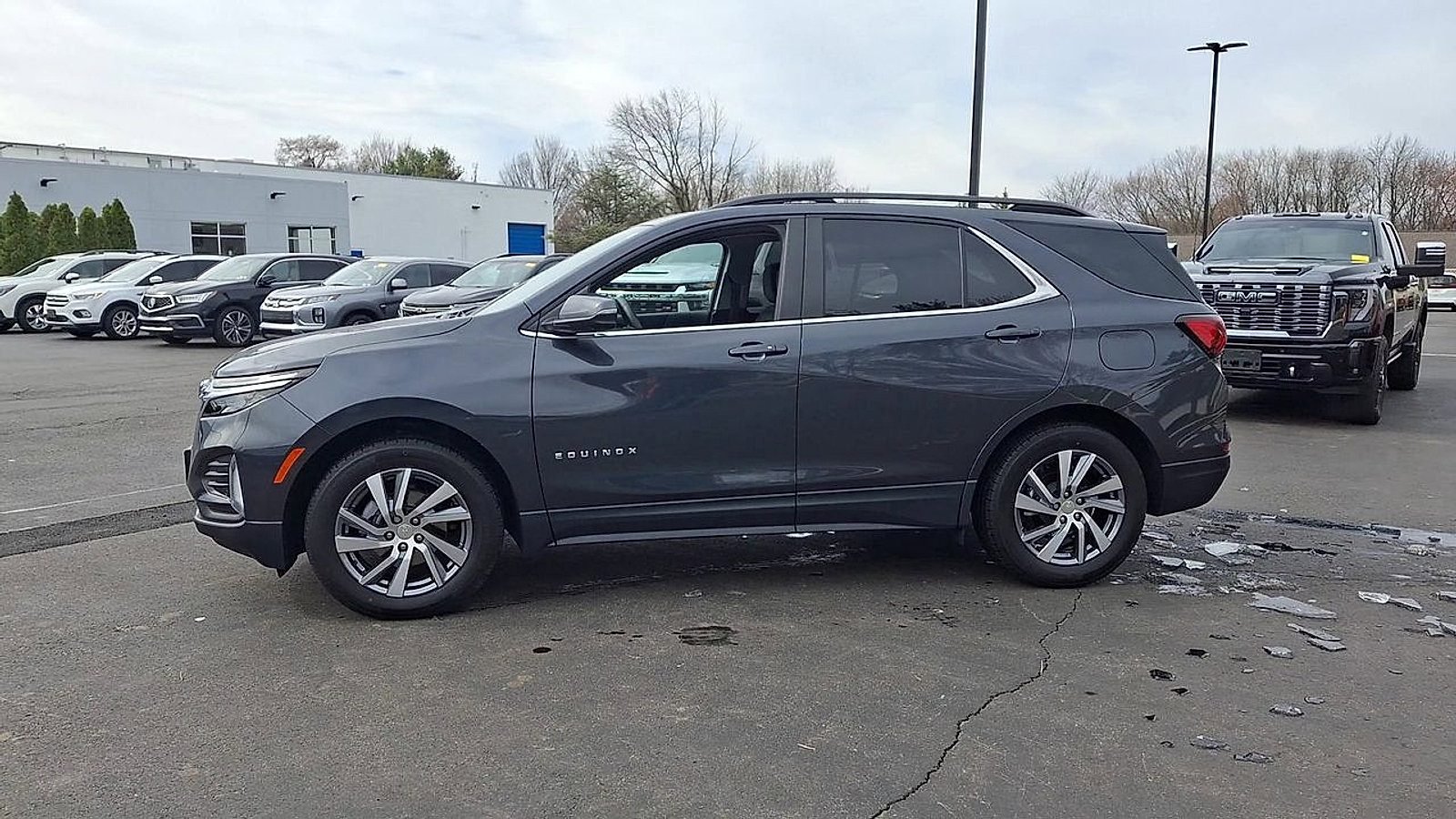 Certified 2023 Chevrolet Equinox LT image 6