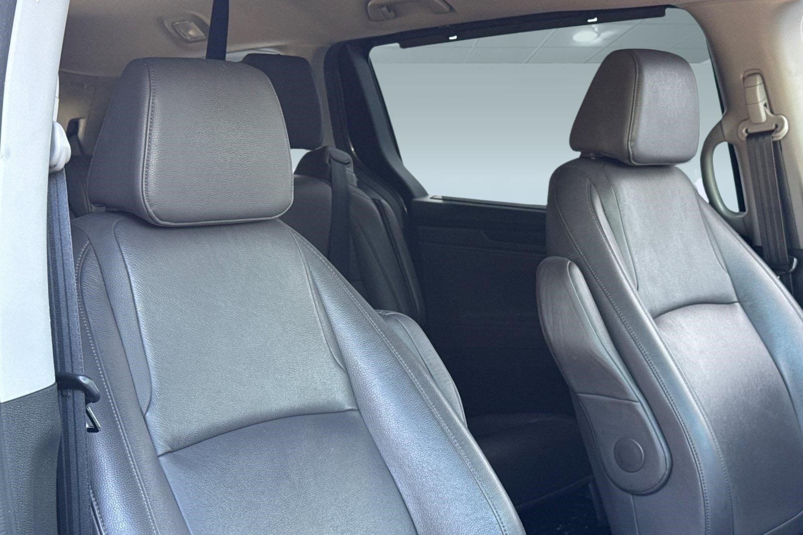Certified 2018 Honda Odyssey EX-L image 33