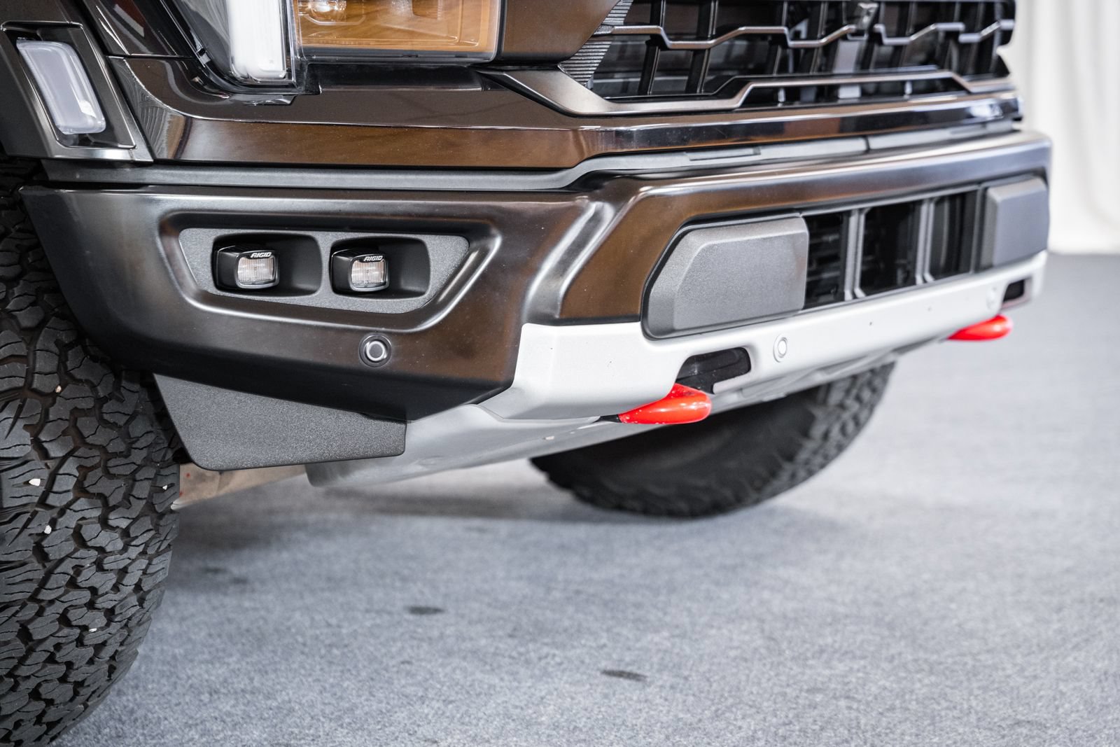 Certified 2025 Ford F150 Raptor AWD/4WD image 14