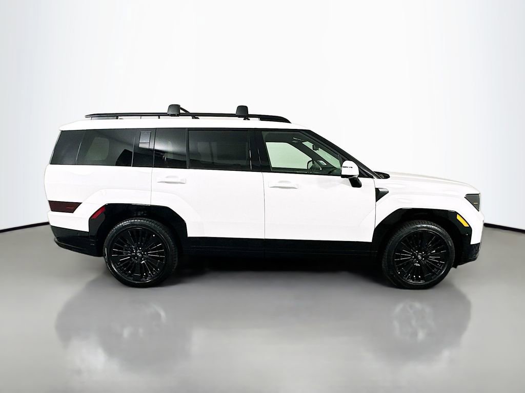 New 2026 Hyundai Santa Fe Calligraphy image 4