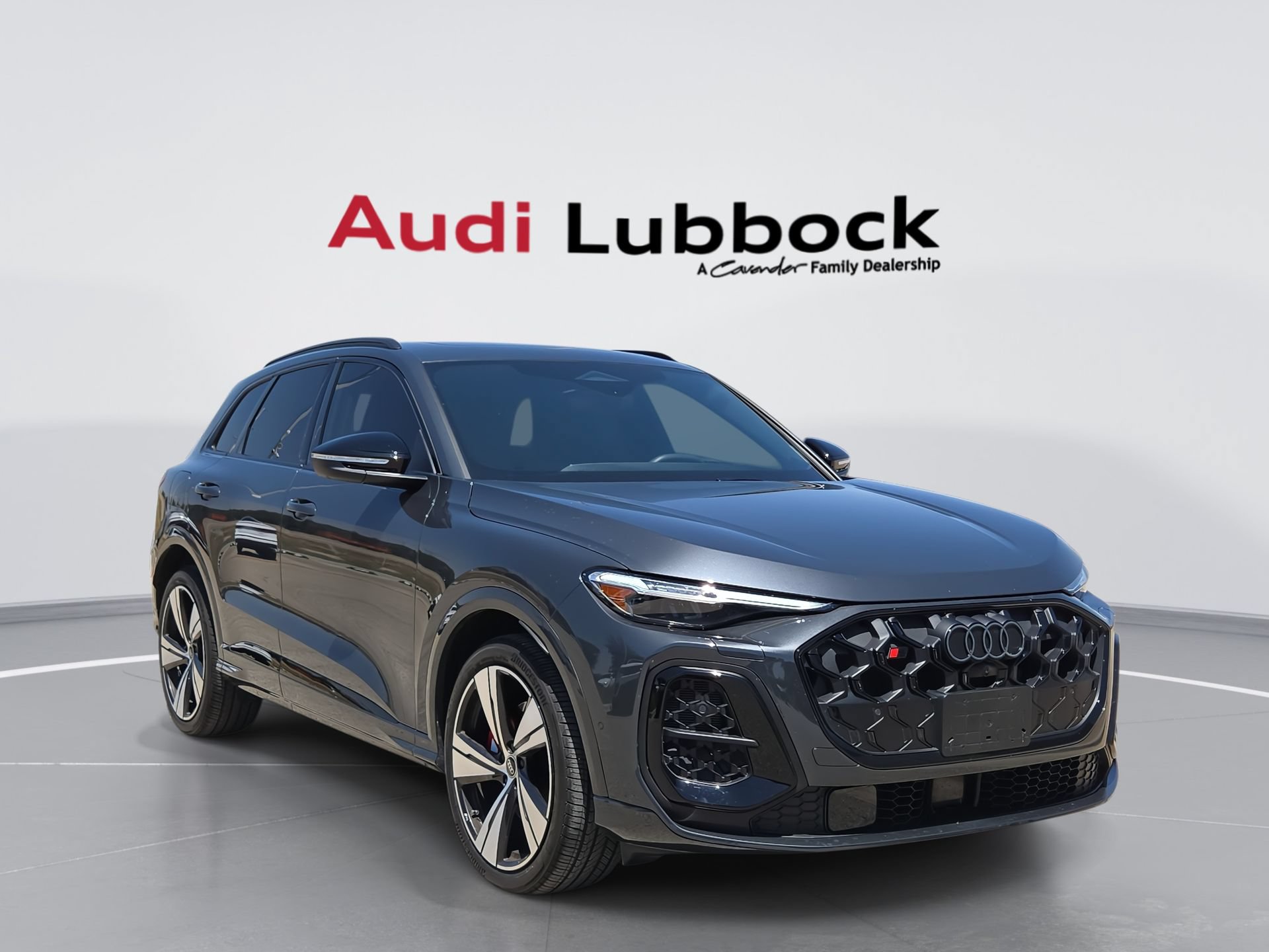 Certified 2025 Audi SQ5 Premium Plus