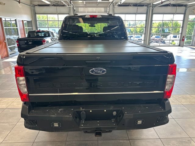 Used 2022 Ford F250 XL w/ STX Appearance Package AWD/4WD image 12