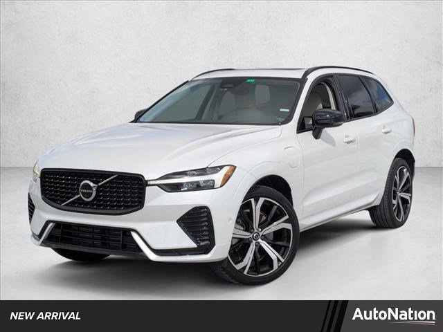 Used 2023 Volvo XC60 T8 Ultimate w/ Protection Package Premier