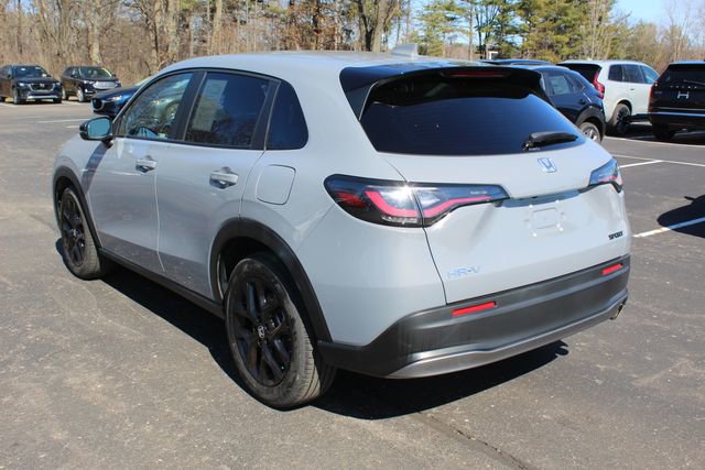 Used 2023 Honda HR-V Sport image 6