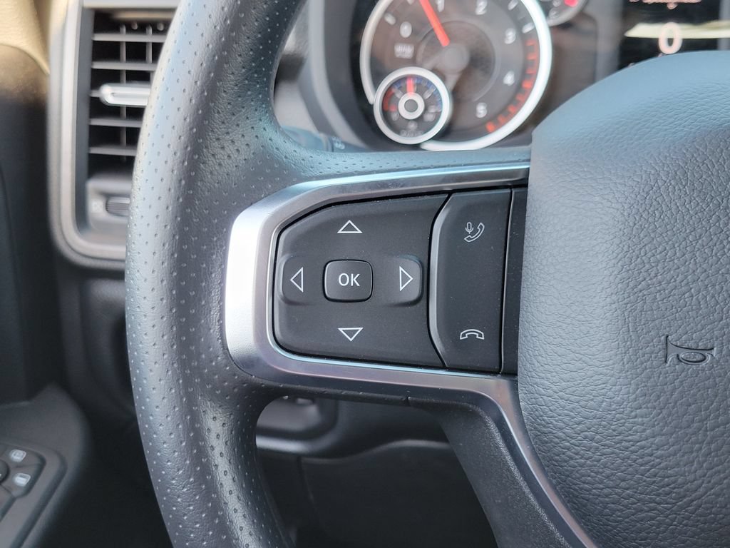 New 2026 RAM 2500 Tradesman AWD/4WD image 5