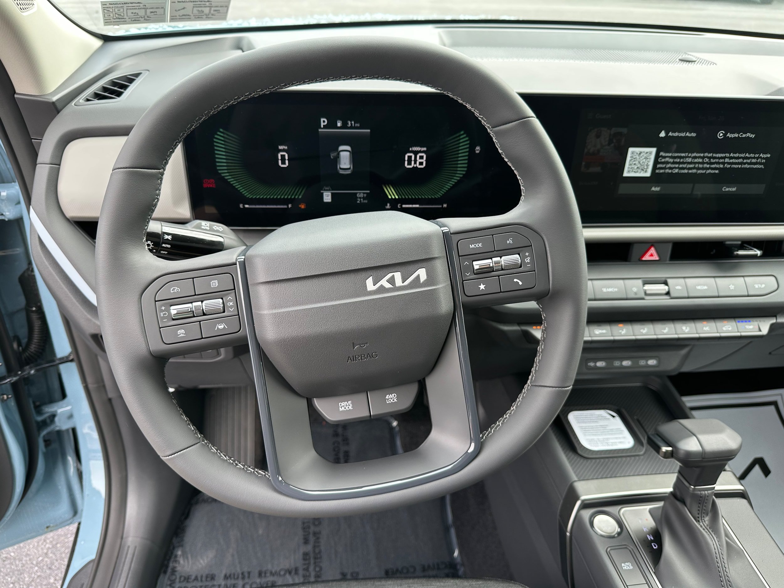 New 2027 Kia Seltos S AWD/4WD image 33