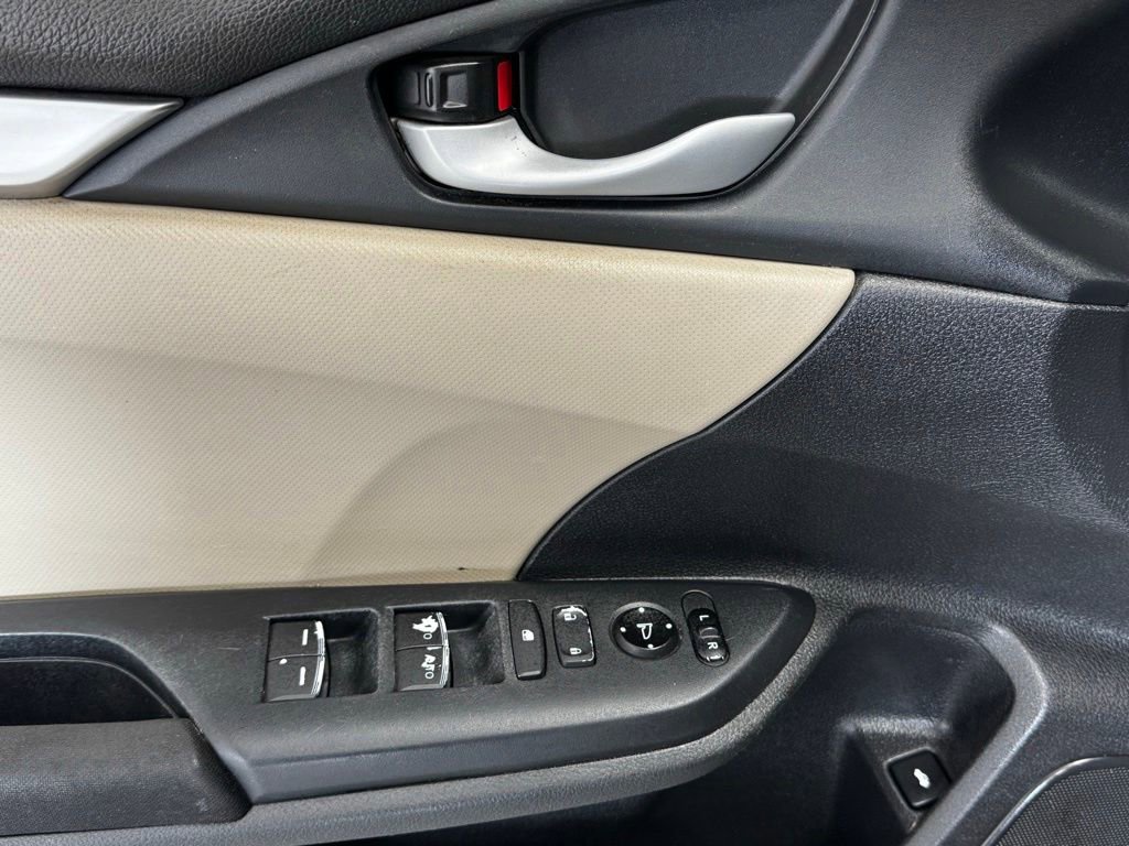 Used 2016 Honda Civic LX image 10