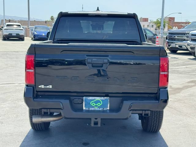 Used 2026 Toyota Tacoma SR5 AWD/4WD image 3