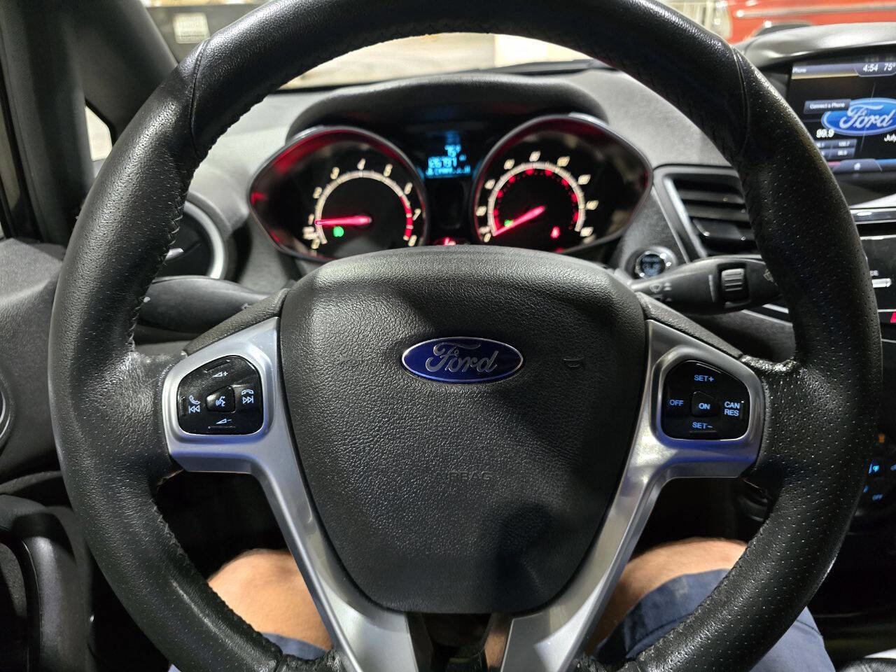 Used 2014 Ford Fiesta ST w/ ST Recaro Package image 38