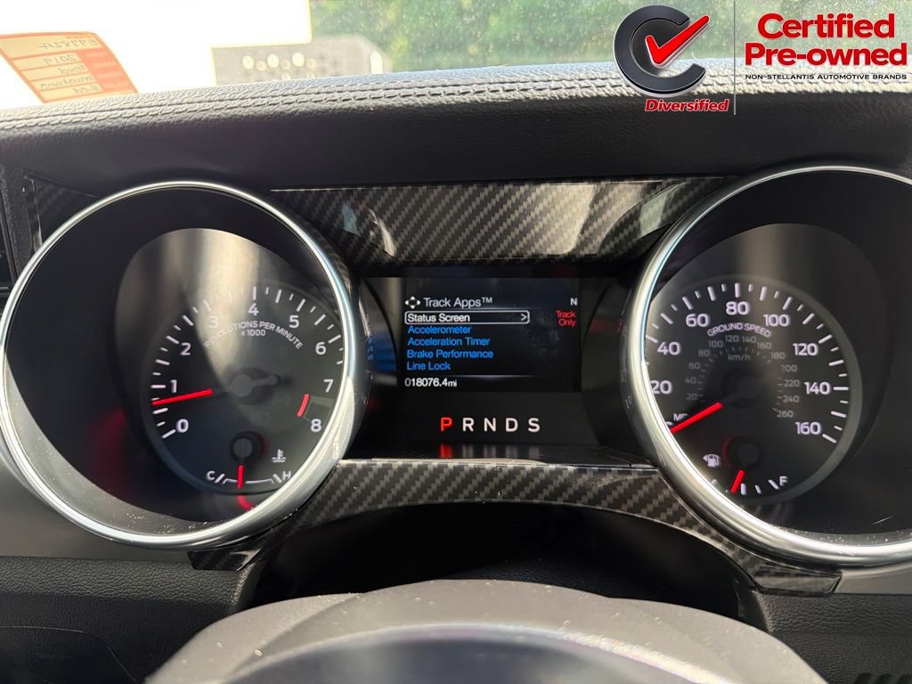 Used 2019 Ford Mustang GT Premium w/ Black Accent Package RWD image 43