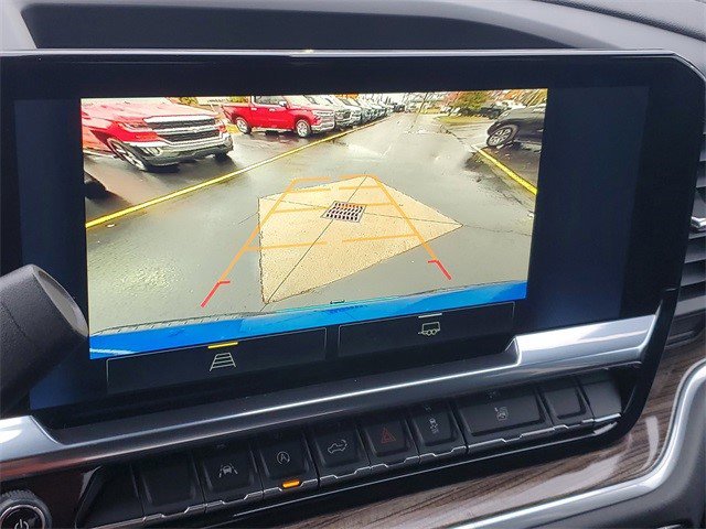 Certified 2024 Chevrolet Silverado 1500 RST w/ Protection Package image 30