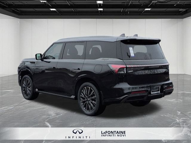 New 2026 INFINITI QX80 Autograph w/ Premium Cargo Package image 3