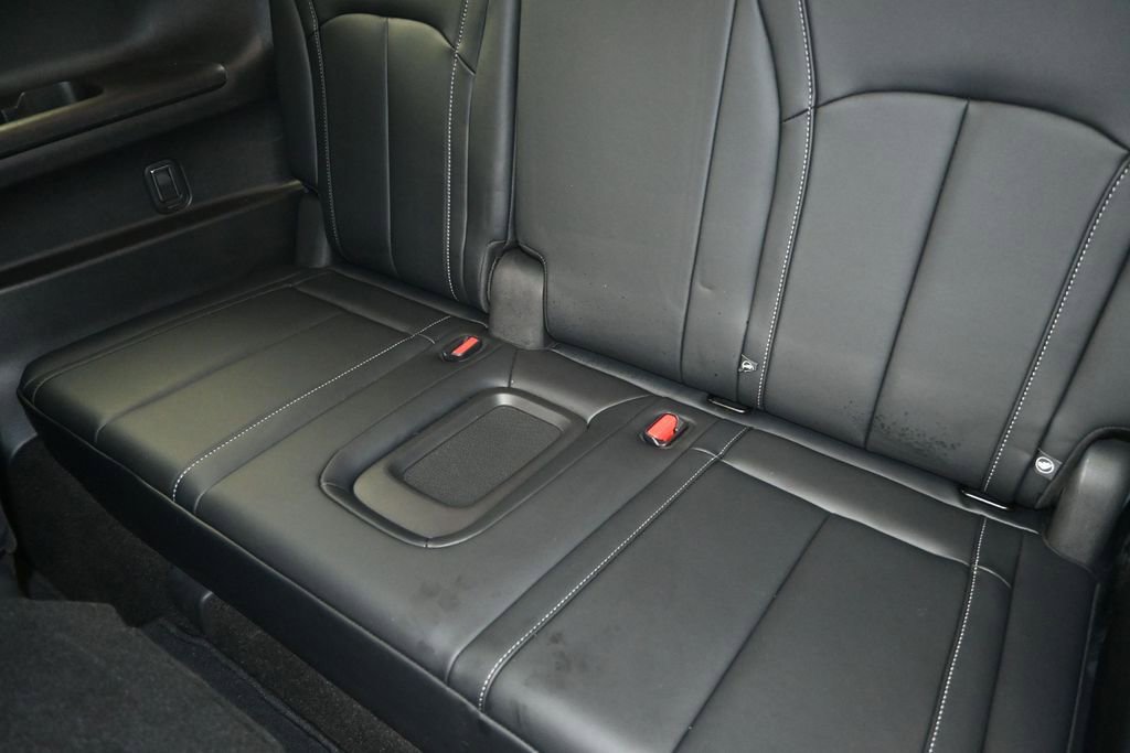 Certified 2023 INFINITI QX60 Luxe w/ Cargo Package FWD image 18