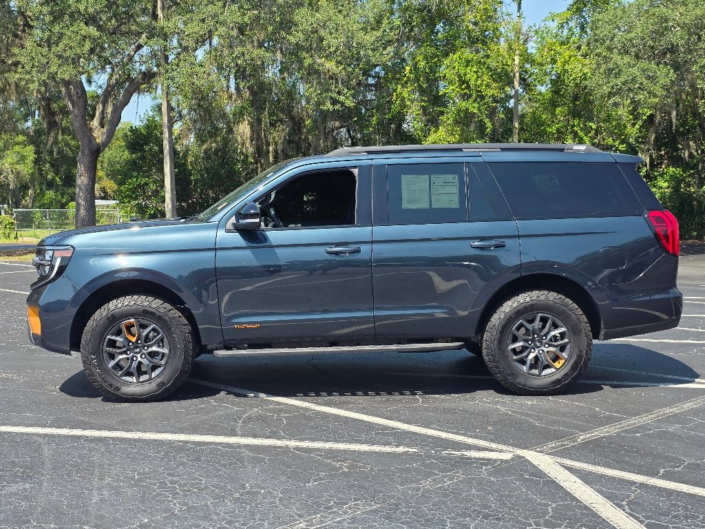 Certified 2026 Ford Expedition Tremor AWD/4WD image 8