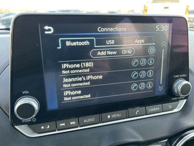 Used 2024 Nissan Sentra SV image 28