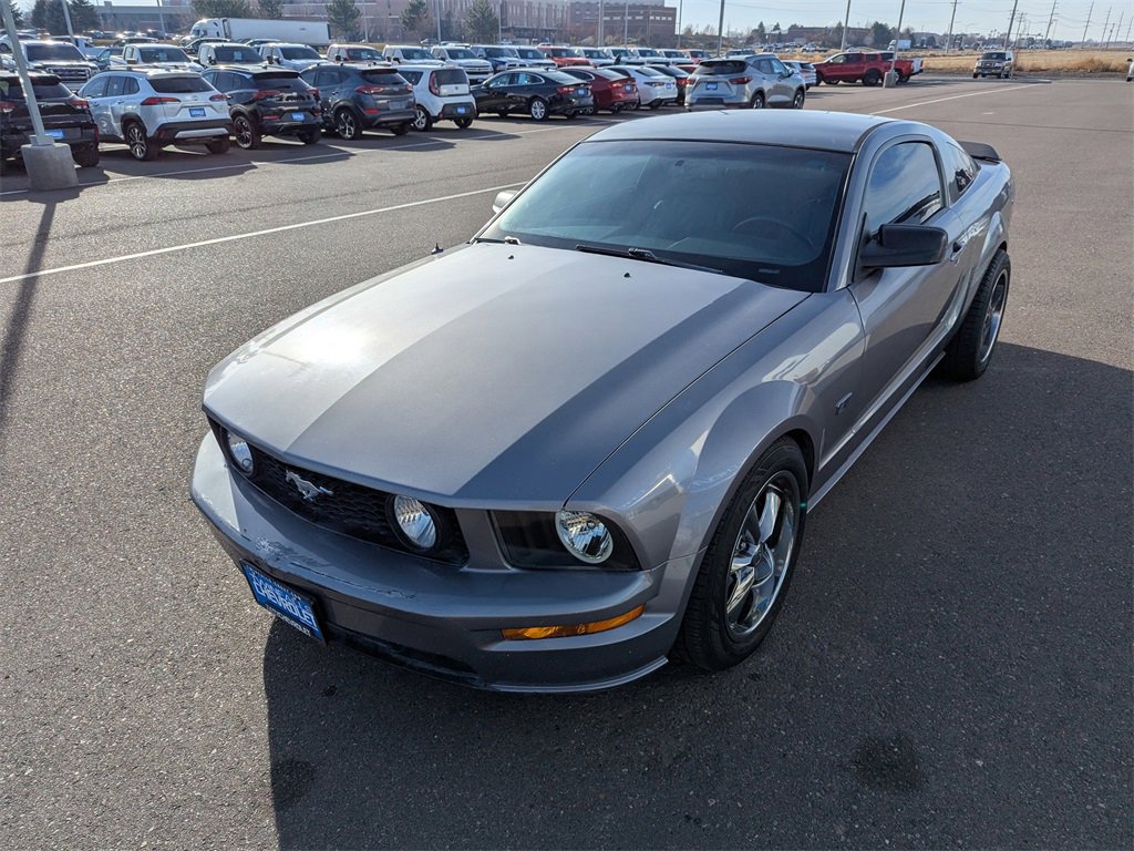 Used 2007 Ford Mustang GT Premium image 8